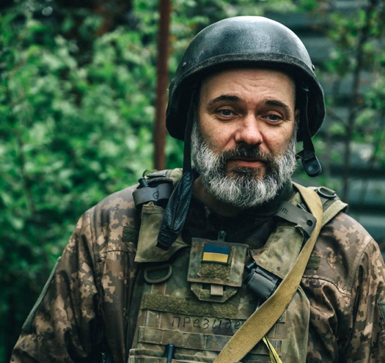 Герої Донеччини: краматорець Андрій Зеленський