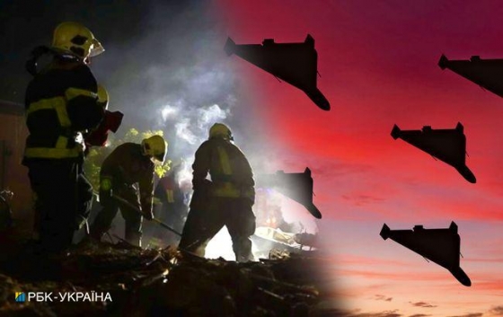 Росіяни атакували &quot;шахедами&quot; портову інфраструктуру в Одеській області: загинув водій