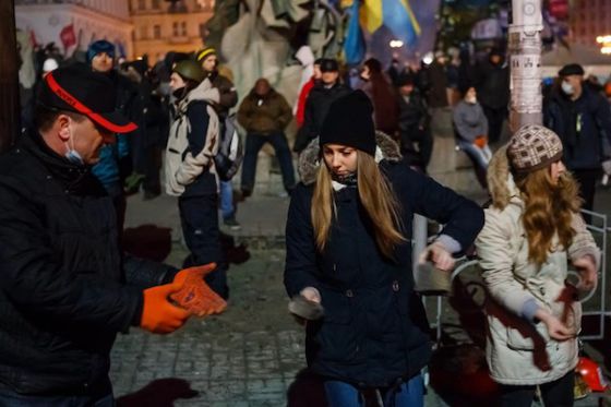 В. Янукович: «Ни одна власть не стоит и капли пролитой за нее крови. Именно этим принципом я руководствовался…»