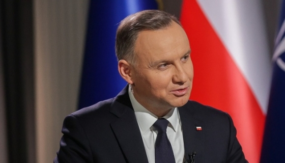 Процес євроінтеграції України не може бути лише обіцянкою і тривати вічно - Дуда