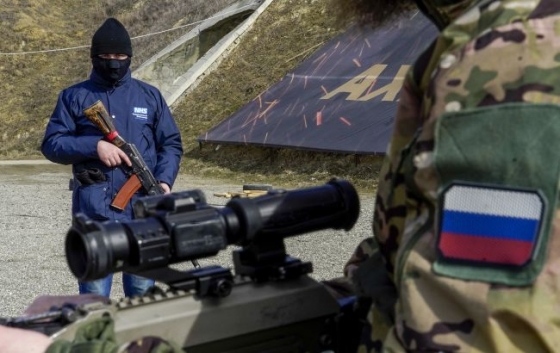 У Росії набирають тероборону через брак професійних військових, - розвідка Британії