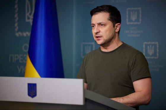Ми пережили ніч, яка могла зупинити історію України та Європи, - брифінг Зеленського щодо ситуації з російським вторгненням (відео)