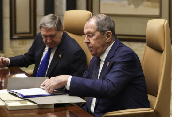 Росія на переговорах з США вимагала виведення ЗСУ з Донецької, Запорізької та Херсонських областей, - The Moscow Times