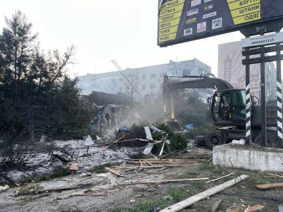 Оперативна ситуація по області станом на ранок 17 липня