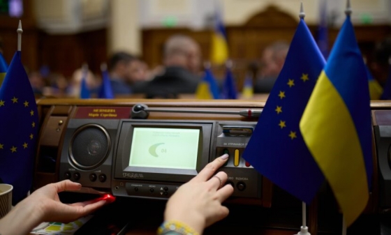 Рада закликала світ не визнавати &quot;вибори&quot; на окупованих територіях