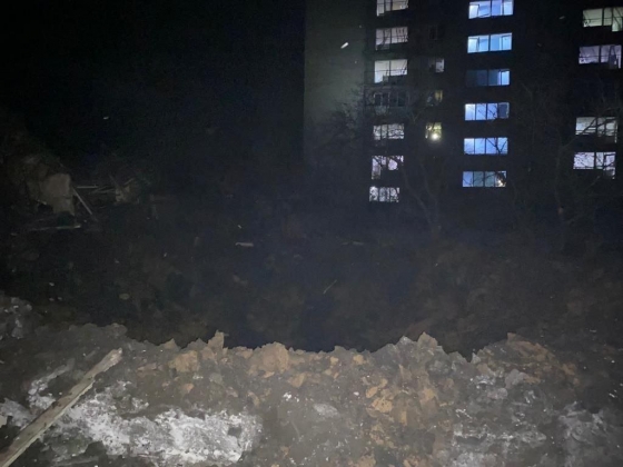 Окупанти обстріляли центр Покровська на Донеччині