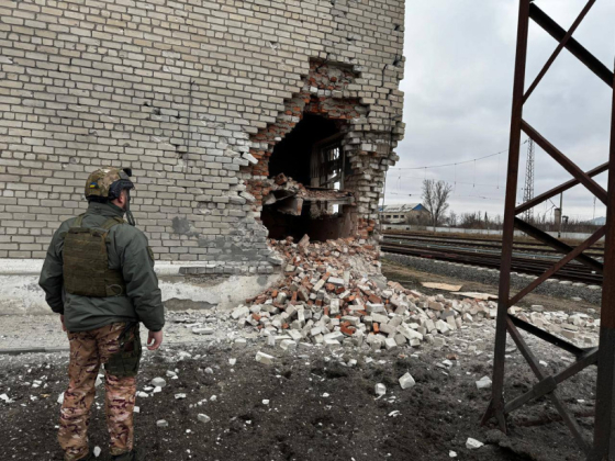 Оперативна ситуація по Донецькій області станом на ранок 7 лютого