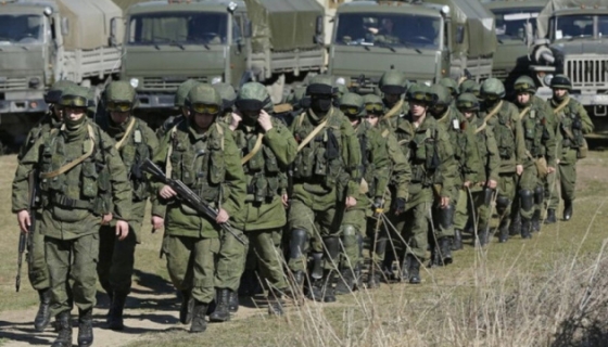 Росія розгорнула під Ізюмом 22 батальйонні тактичні групи - розвідка Британії
