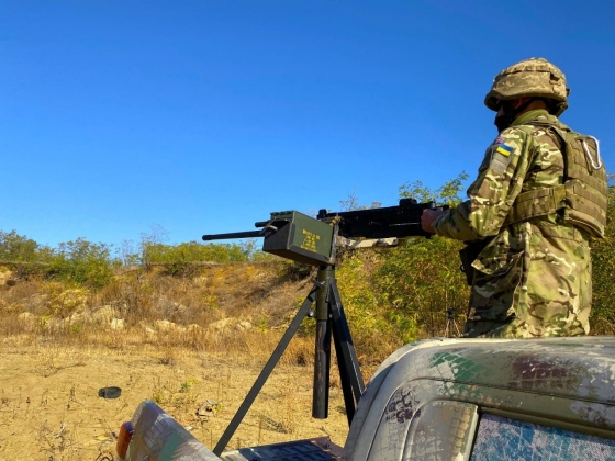 Речник ЗСУ: Широкомасштабного наступу на півночі Харківщини немає