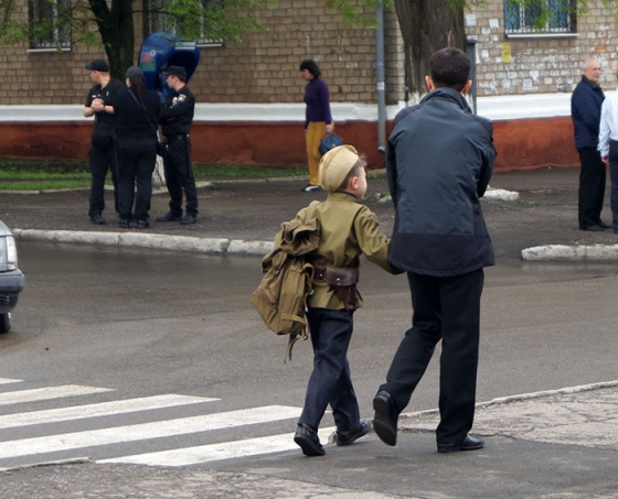 митинг-реквием в честь Дня победы