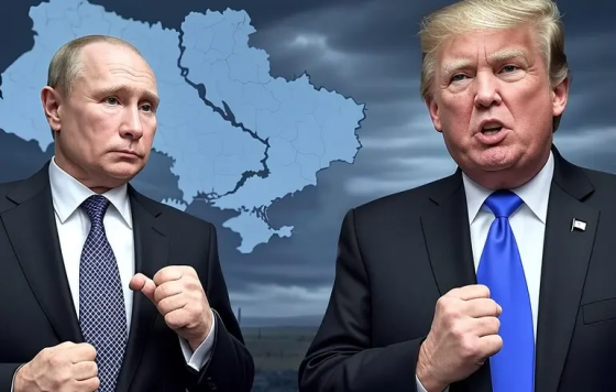 В The Times розповіли про помилку Трампа стосовно Путіна
