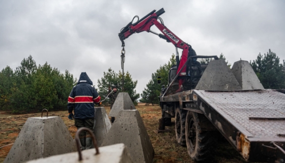 Кабмін схвалив новий підхід до будівництва фортифікаційних споруд, - Міноборони