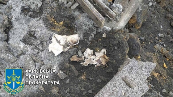 Наслідки ворожого обстрілу інфраструктури Харківщини