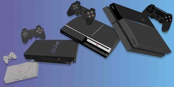 От первых приставок к PS5: как менялись поколения игровых консолей