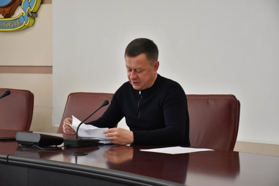 У Краматорську створено робочу групу, яка займається обстеженням пошкоджених будинків в наслідок обстрілів