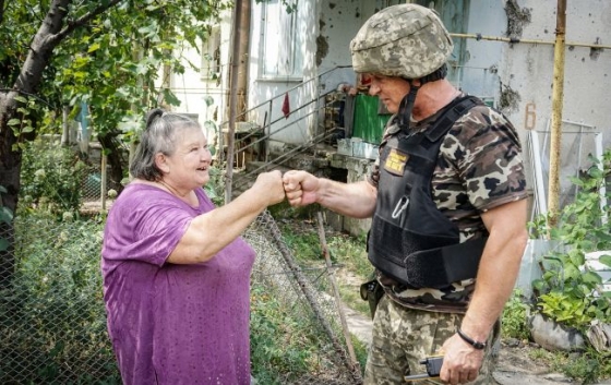 Взяли 500 квадратних км. Офіційно названо 5 звільнених населених пунктів Херсонської області 