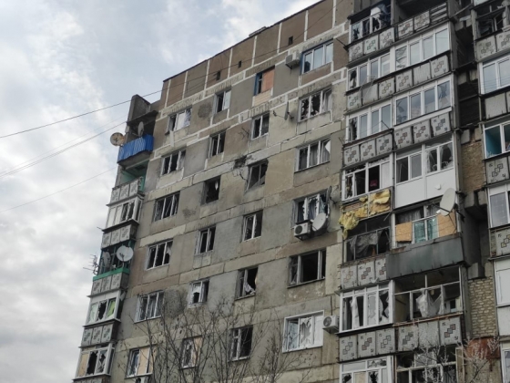 Оперативна ситуація по області станом на ранок 12 квітня