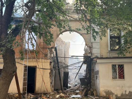Масований удар по Одесі: загинула жінка, кількість поранених зросла до 17