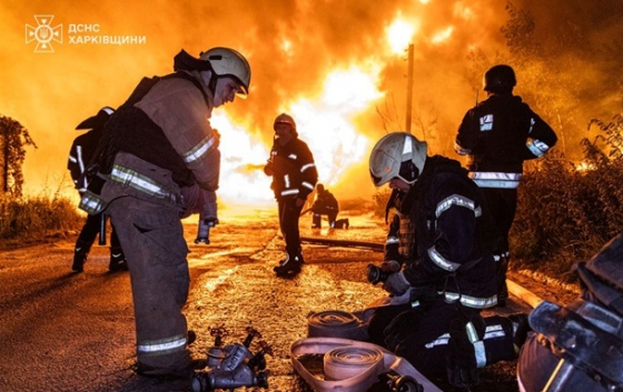 У Чугуєві РФ влучила в лікарню, є постраждалі