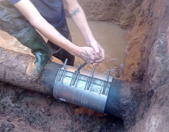 Нідерланди знову надали технічну допомогу водоканалу Краматорська