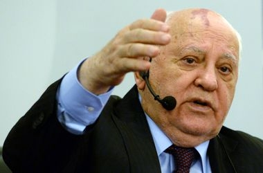 Горбачев об Украине: Война до победного конца невозможна. Пора остановиться