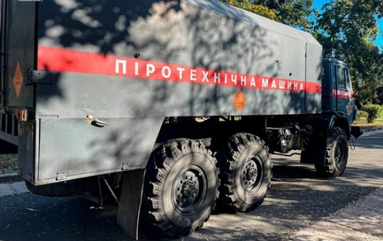 У Сумах юнаки погрожували &quot;підірвати&quot; школу і вимагали 3 мільйони