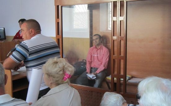 В Краматорске продолжают судить Азарянца
