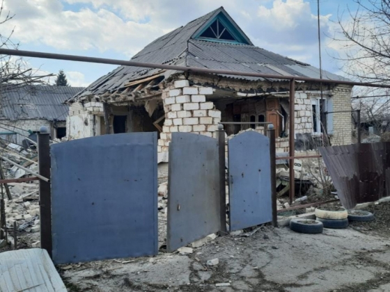 Оперативна ситуація по Донецькій області станом на ранок 27 березня