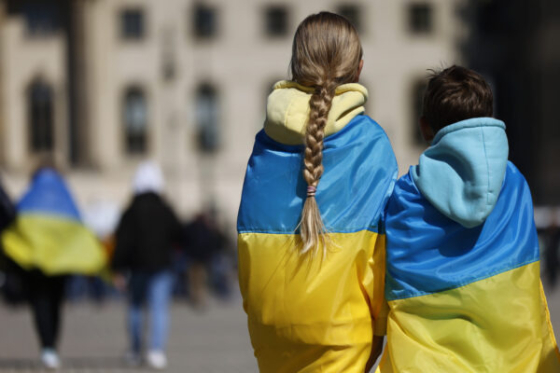 Під контролем Росії перебувають до 1,6 млн українських дітей, - ОП
