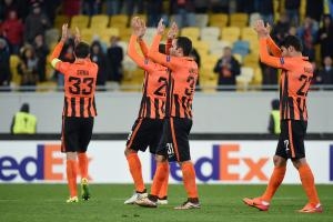  &quot;Шахтер&quot; стал лучшей командой Лиги Европы после трех туров