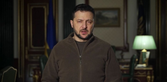 Росіяни роблять усе, щоб у Бахмуті не залишилося жодної цілої стіни, - Зеленський  