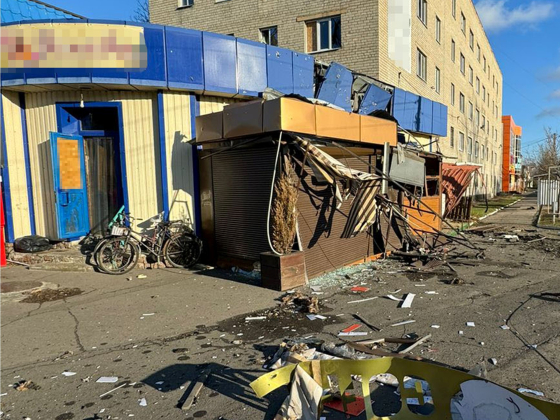 Окупанти обстріляли Надіївку та Покровськ – поранено п’ятьох цивільних