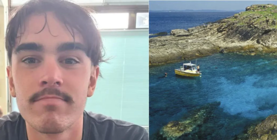 Хлопця віднесло у море на 14 км: його знайшли живим на безлюдному острові