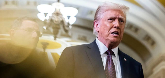 У Європі з оптимізмом сприйняли слова Трампа про війну в Україні, - Politico