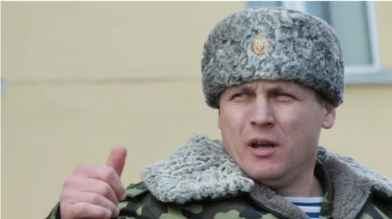 Новий командувач ТрО Плахута керував Внутрішніми військами під час розгону Майдану, - ЗМІ