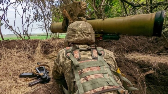 Росіяни хочуть захопити Бахмут та штурмували Вуглегірську ТЕС, але їх відігнали - Генштаб 