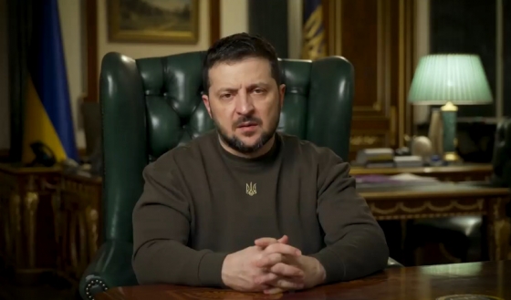 Більшість території України забезпечена електроенергією, - Зеленський 