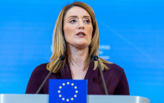 Європа буде готовою протистояти Китаю чи Росії навіть без США, - голова Європарламенту