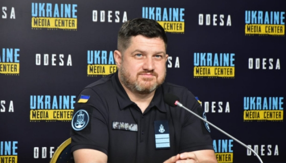 Замість Гуменюк: керівником пресцентру Сил оборони Півдня призначили Плетенчука