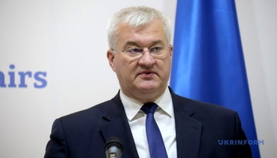 Сибіга закликав Конгрес США визнати геноцидом дії Росії в Україні