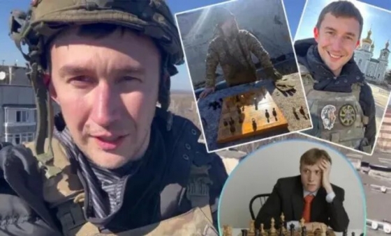 &quot;Ура, Крим наш!&quot;: вони виросли як шахісти у Краматорську, але обрали у житті протилежні шляхи