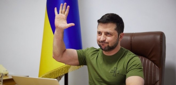 Зеленський підписав закон для націоналізації колишнього &quot;Альфа-банку&quot; росіян