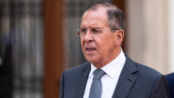 Лаврова не пускають на зустріч ООН через санкції, Захарова обурена