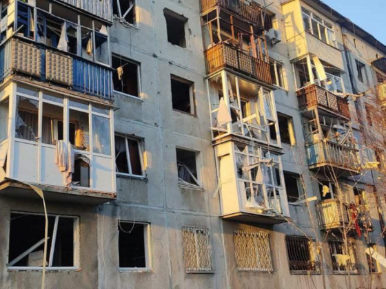 Оперативна ситуація по Донецькій області станом на ранок 22 листопада