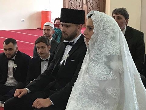 Певица Джамала вышла замуж за крымскотатарского активиста