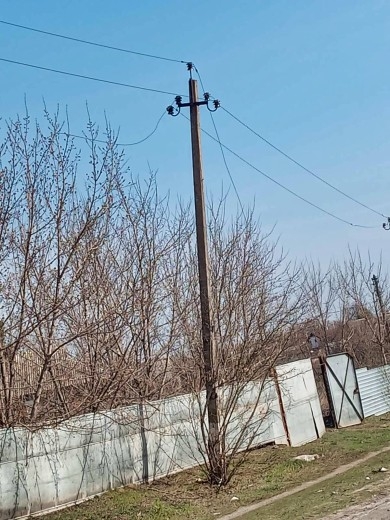 В восьми населенных пунктах Донетчины возобновлено электроснабжение 