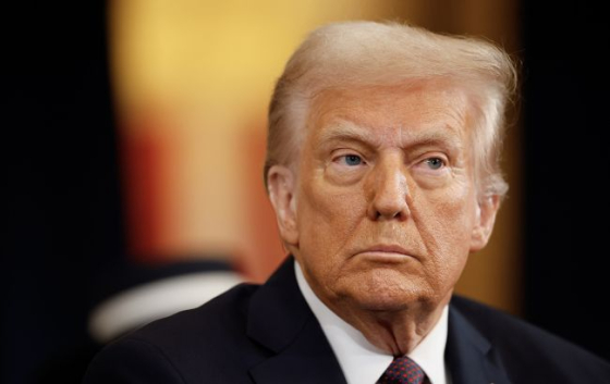 Трамп заявив, що Зеленський готовий до угоди, а Росія має великі проблеми