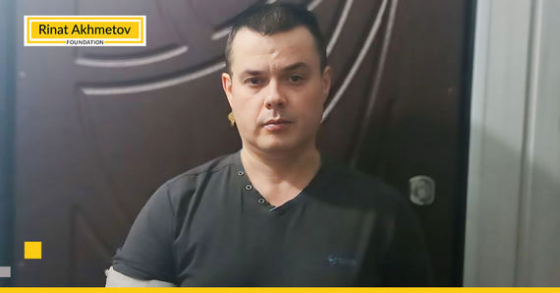 Фонд Ріната Ахметова допоміг у лікуванні важкопораненого мешканця Краматорська