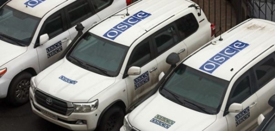 ОБСЕ эвакуировала наблюдателей из Харькова, Донецка и Луганска
