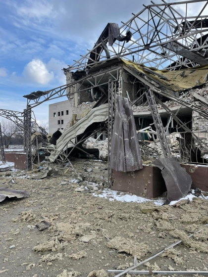 &quot;Зеленого коридору&quot; з Ізюму фактично не було. Росія цинічно обдурила! Під обстрілами вдалося евакуювати 250 людей, - віцемер Мацокін
